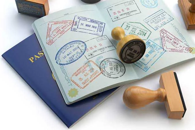 Travel coordination Immigration services