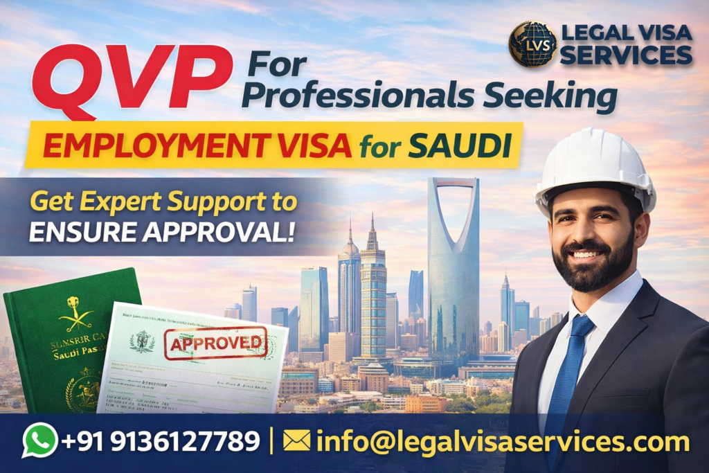 QVP, SCE, SACA/MOSADAQA - Legalvisaservices